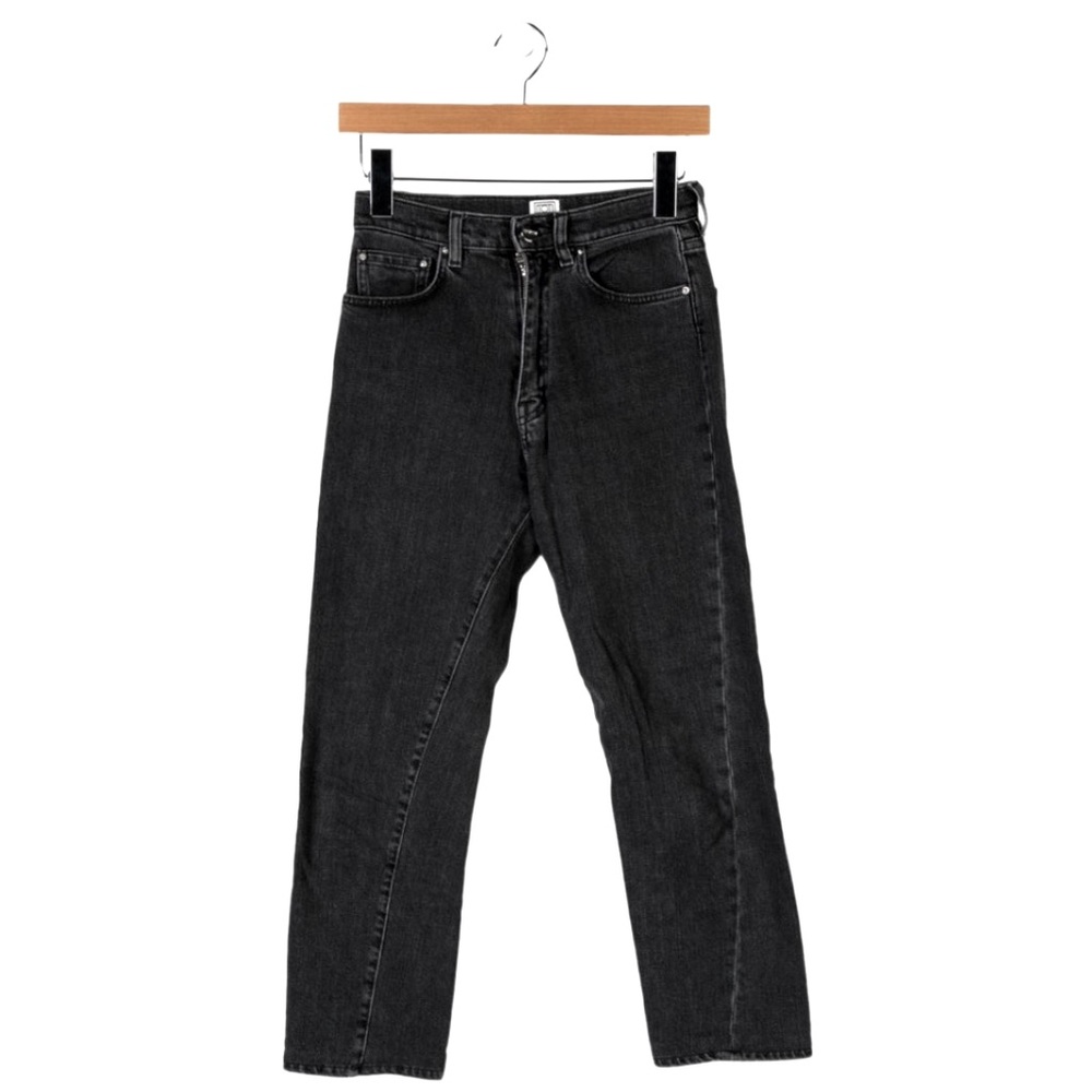 Totême Mid-Rise Straight Leg Jeans
Size: XS I US 24